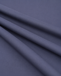 AW Prestige Blended winter wash & wear fabric in Smoky Violet Blue Premium Quality Close Up Texture