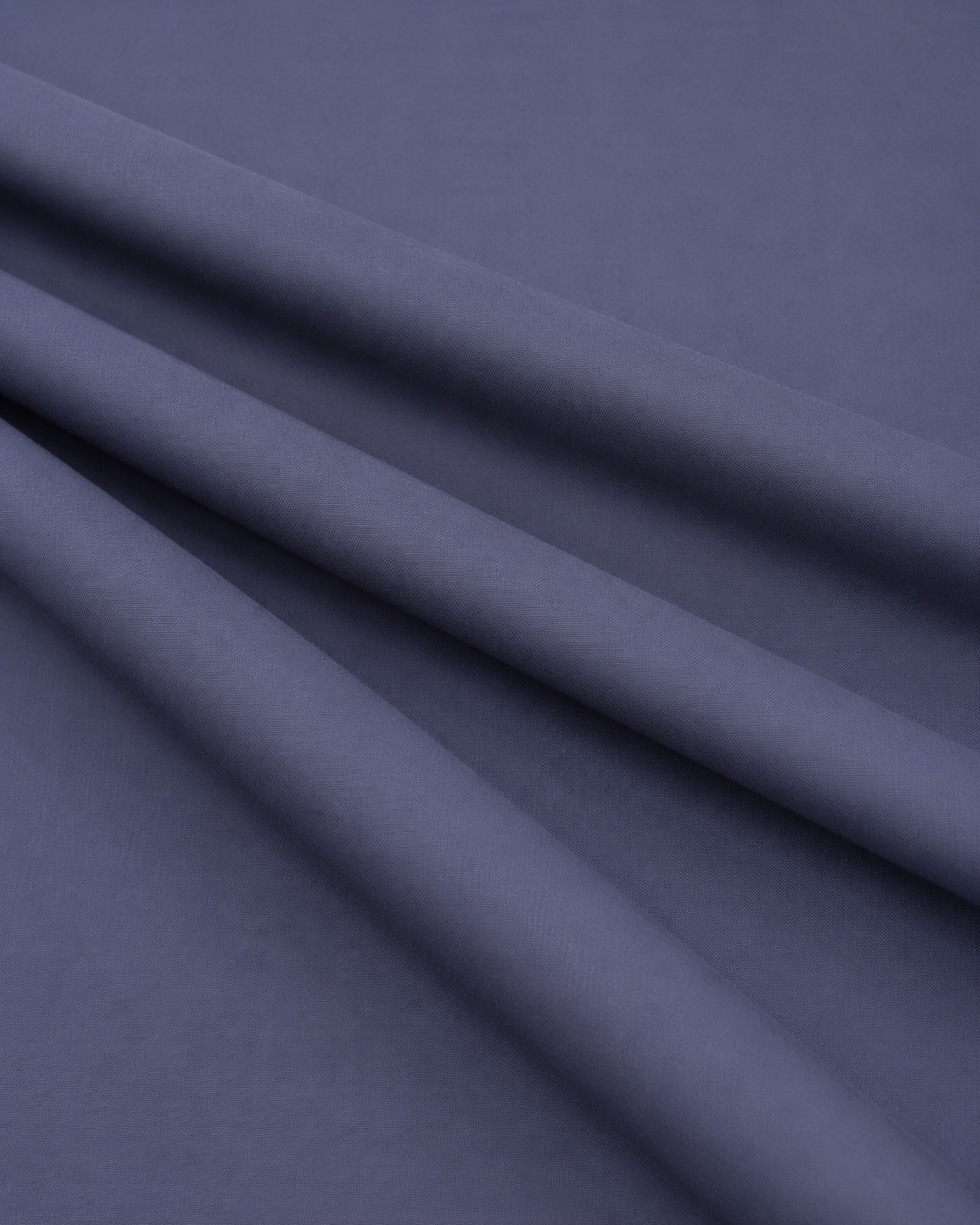 AW Prestige Blended winter wash & wear fabric in Smoky Violet Blue Premium Quality Close Up Texture